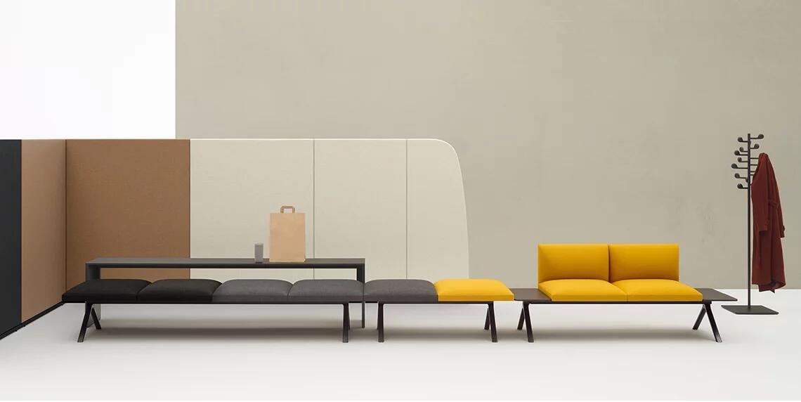 办公屏风|高隔间系统|办公家具|设计师家具|帕拉万空间隔断屏风